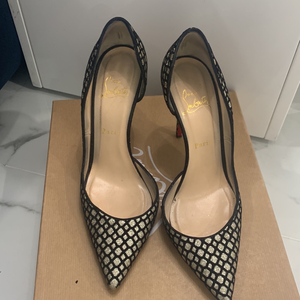 christian Louboutin shoes